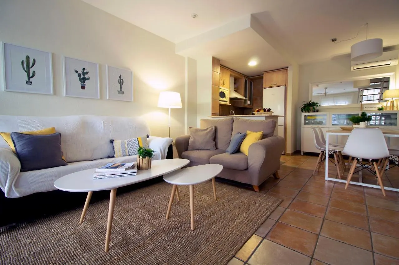 Apartamento El Cabo L San Jose