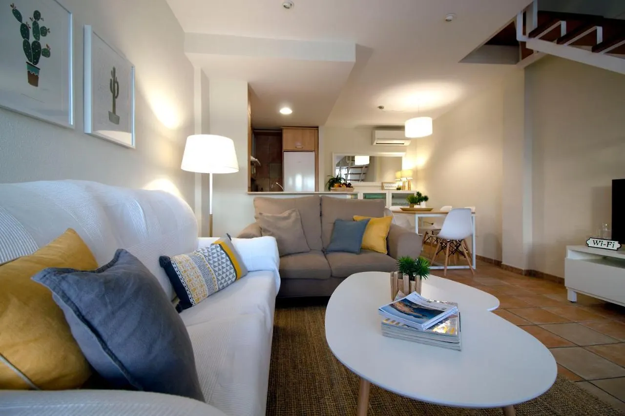 Apartamento El Cabo L San Jose