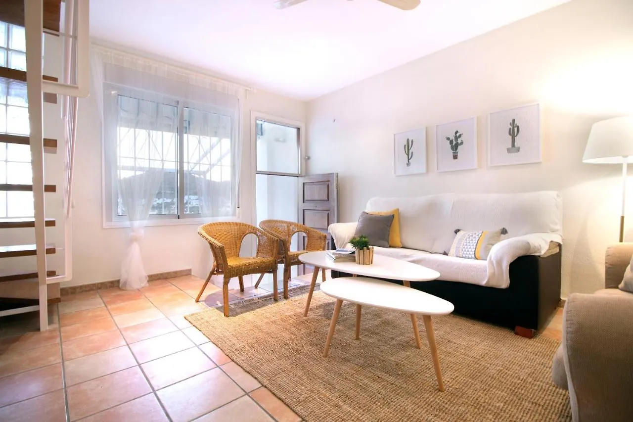 Apartamento El Cabo L San Jose  Apartment San Jose (Almeria)