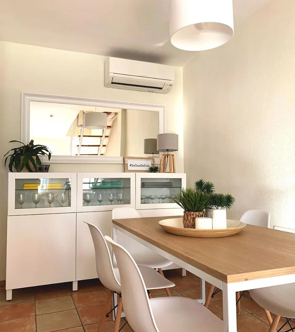 Apartamento El Cabo L San Jose  Apartment