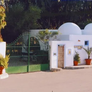 Campeggio Camping Albergue Tau, San José